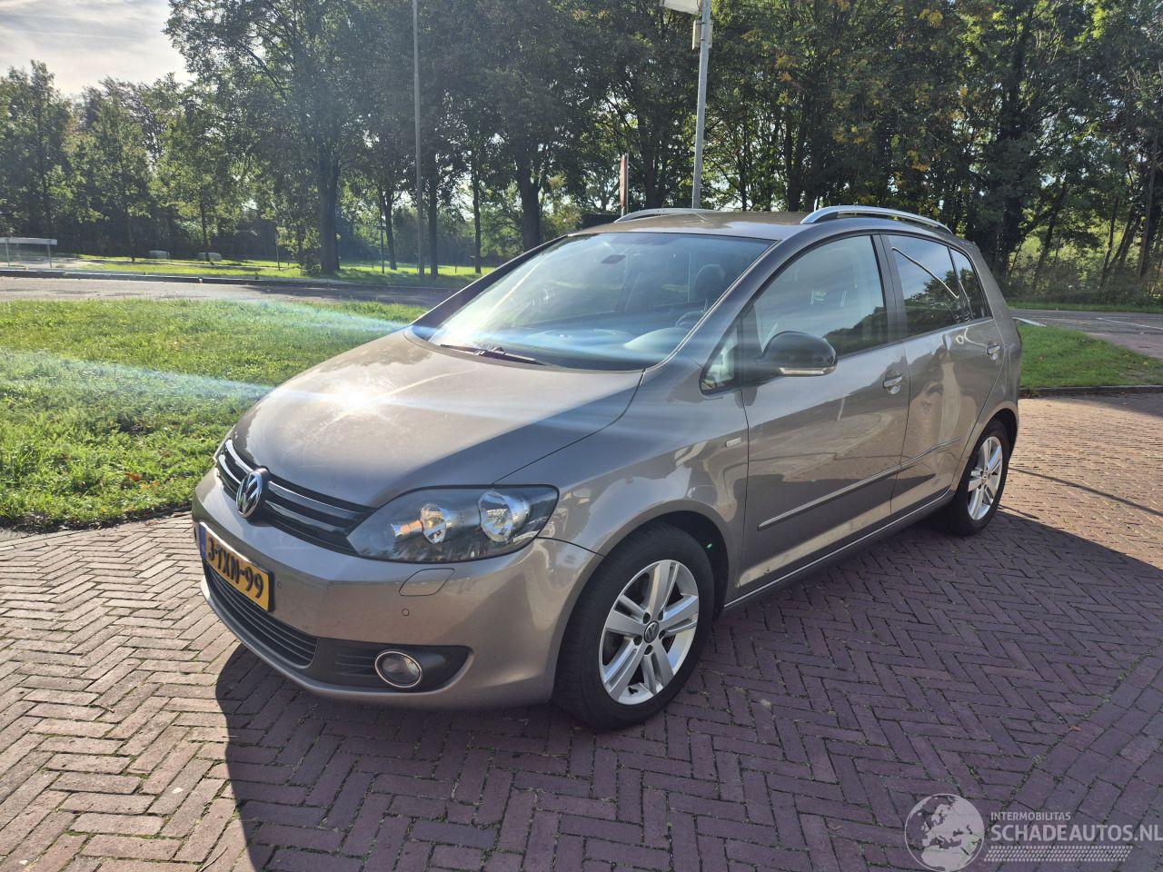 Volkswagen Golf plus 1.4 TSI Highline