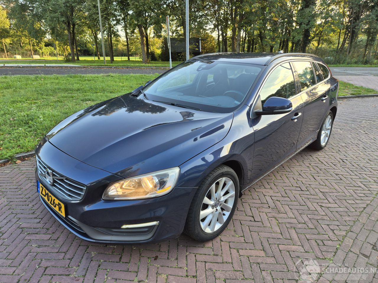 Volvo V-60 1.6 D2