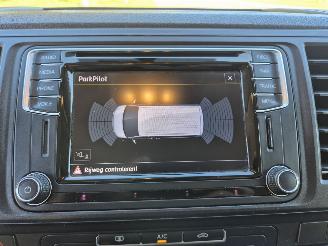 Volkswagen Transporter 2.0 TDI L2 H1 DC Comfortline SCHADEVRIJ! picture 17