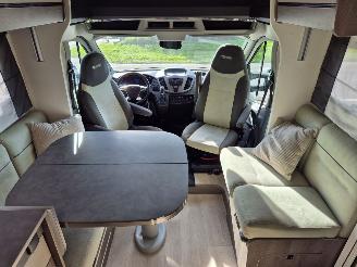 Chausson Titanium 708 Ford Transit 2.0 TDCI SCHADEVRIJ! picture 25