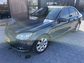 Schadeauto Mercedes C-klasse 180 CDI BlueEFFICIENCY Business Class Avantgarde 2010/7