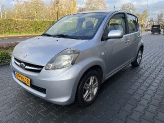 Unfallwagen Subaru Justy 1.0 Comfort S  airco 2009/1