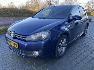 Schadeauto Volkswagen Golf 1.4 TSI Highline Automaat 2009/3