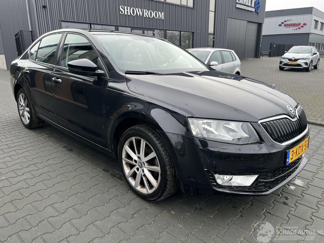 Skoda Octavia 1.2 TSI Greentech Ambition Businessline