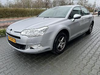 Voiture accidenté Citroën C5 2.0 16V Comfort Automaat 2008/8