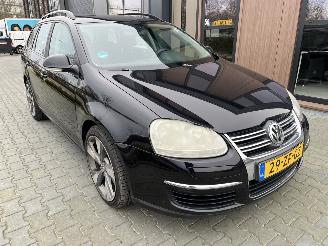 Schadeauto Volkswagen Golf Variant 1.4 TSI Comfortline 103KW 2008/1