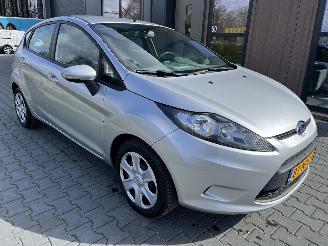 Coche accidentado Ford Fiesta 1.2 Limited  Airco 5 Deurs 2010/10
