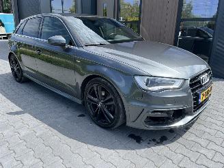 damaged passenger cars Audi A3 1.4 TFSI Sportback 103KW S Line 2014/6