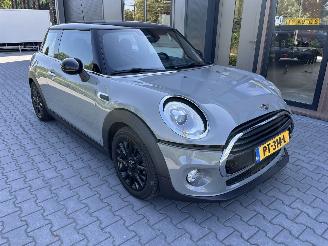 Avarii autoturisme Mini Cooper Pepper Serious Business 2017/9