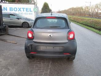 Auto incidentate Smart Forfour  2018/1