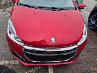 Autoverwertung Peugeot 208 208 I (CA/CC/CK/CL), Hatchback, 2012 / 2019 1.2 Vti 12V PureTech 82 2017/10