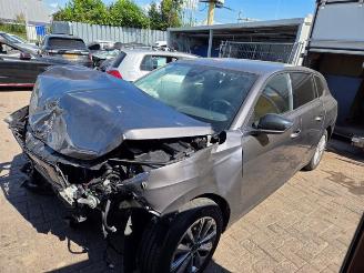 disassembly passenger cars Opel Astra Astra L Sports Tourer (F4/FC/FN/FR), Combi, 2021 1.2 Turbo 110 12V 2023/6