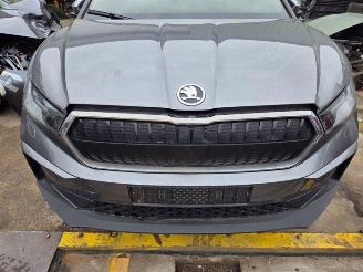 Démontage voiture Skoda Enyaq Enyaq iV (NYAC), SUV, 2021 80 2023/7