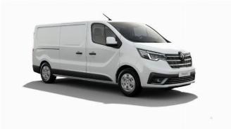 Auto da rottamare Renault Trafic Trafic (1FL/2FL/3FL/4FL), Van, 2014 2.0 dCi 16V 110 2025/1