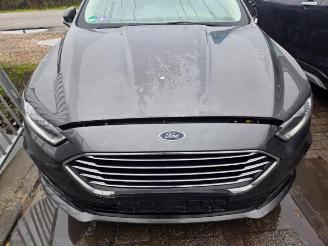 Ford Mondeo Mondeo V Wagon, Combi, 2014 / 2022 2.0 Hybrid 16V picture 6