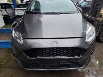 rozbiórka samochody osobowe Ford Fiesta Fiesta 7, Hatchback, 2017 1.0 EcoBoost 12V 100 2018/10