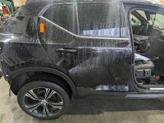 disassembly passenger cars Volvo XC40 XC40 (XZ), SUV, 2017 1.5 T4 Plug-in Hybrid 12V 2020