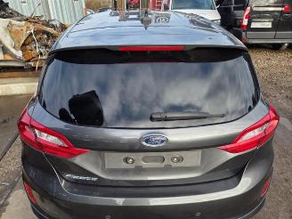 Salvage car Ford Fiesta Fiesta 7, Hatchback, 2017 1.0 EcoBoost 12V 2020/1