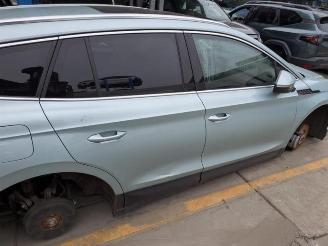 Uttjänta bilar auto Skoda Enyaq Enyaq iV (NYAC), SUV, 2021 80 2021/10