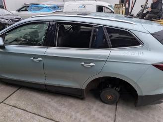 Skoda Enyaq Enyaq iV (NYAC), SUV, 2021 80 picture 3