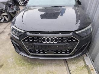Audi A1 A1 Sportback (GBA), Hatchback 5-drs, 2018 1.0 30 TFSI 12V picture 2