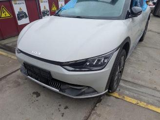 Uttjänta bilar auto Kia EV6 EV6 (CV), Hatchback, 2021 58/63 kWh RWD 2021/12