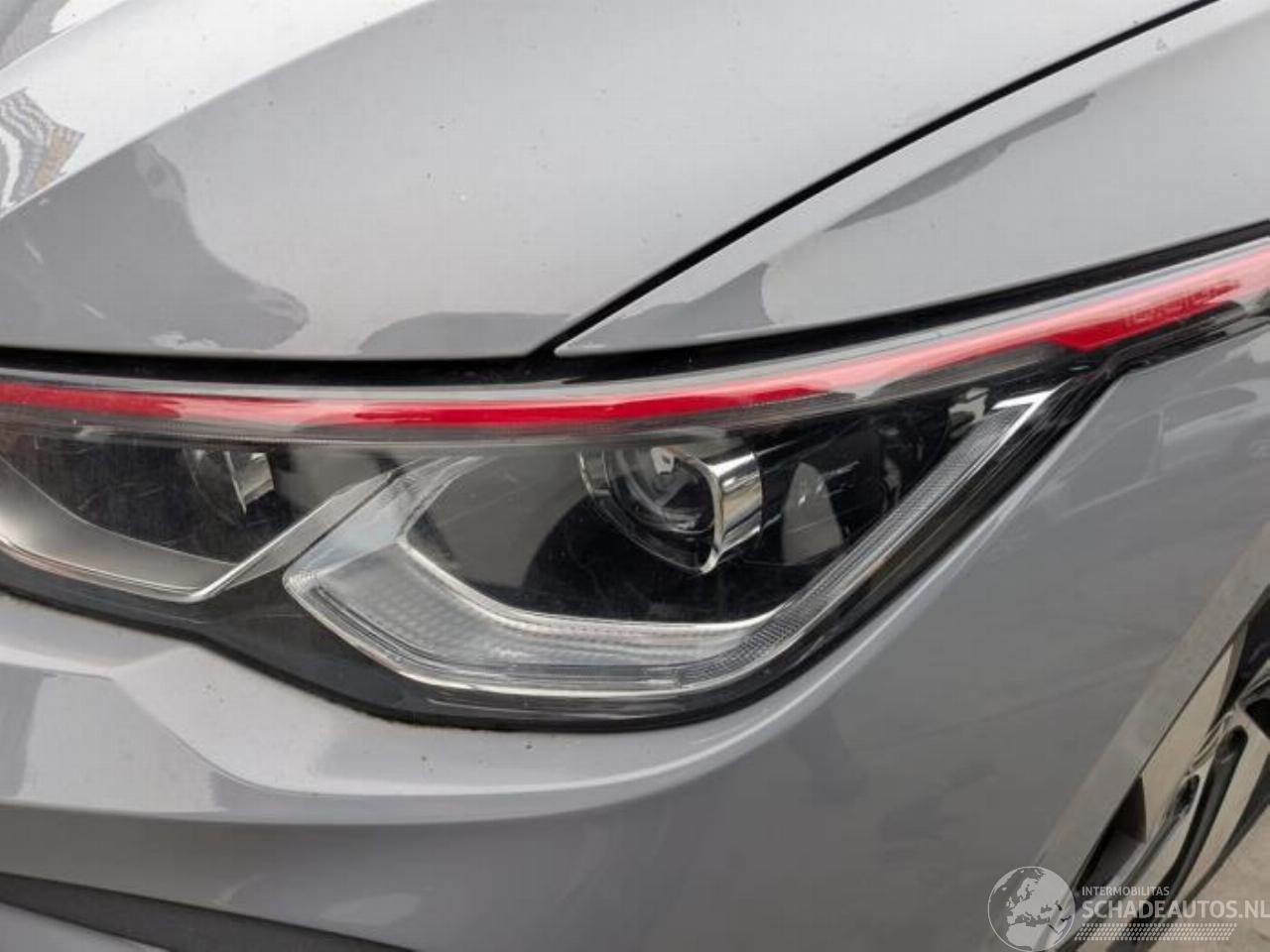 Volkswagen Golf Golf VIII (CD1), Hatchback, 2019 2.0 GTI 16V