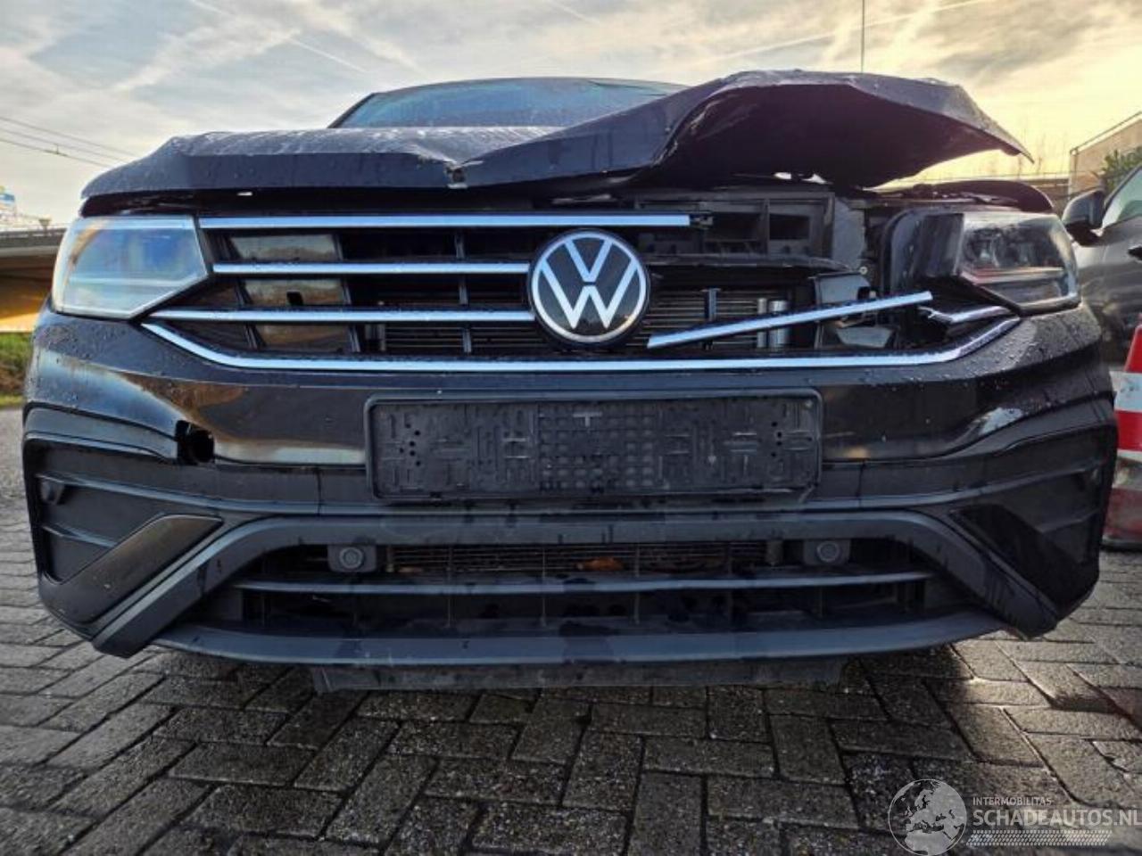 Volkswagen Tiguan Tiguan Allspace (BW2), SUV, 2016 1.5 TSI 16V Evo BlueMotion Technology