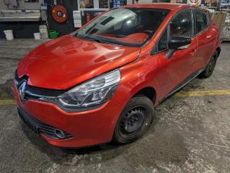 Salvage car Renault Clio Clio IV (5R), Hatchback 5-drs, 2012 / 2021 0.9 Energy TCE 90 12V 2012/11