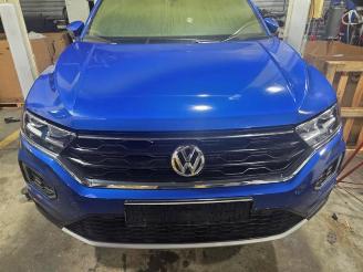 Coche siniestrado Volkswagen T-Roc T-Roc I, SUV, 2017 1.5 TSI 16V 2018/8