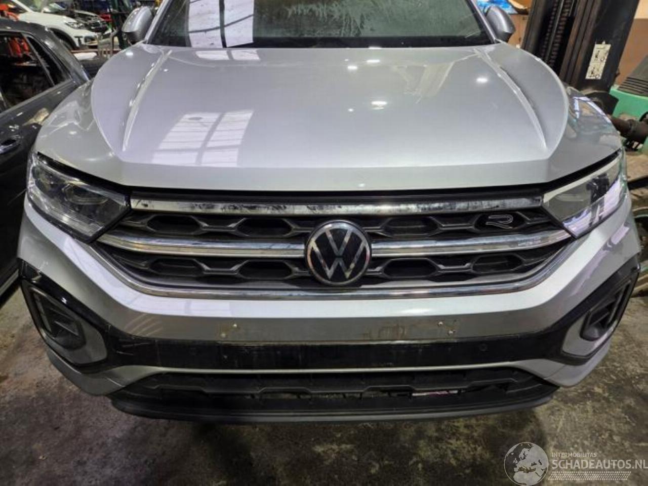 Volkswagen T-Roc T-Roc I, SUV, 2017 1.5 TSI 16V