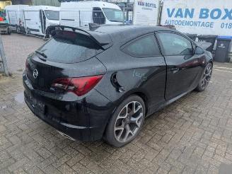 Opel Astra Astra J GTC (PD2/PF2), Hatchback 3-drs, 2011 / 2018 2.0 16V Turbo OPC picture 3