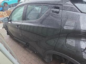 Toyota C-HR C-HR (X1,X5), SUV, 2016 2.0 16V Hybrid picture 3