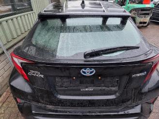 Démontage voiture Toyota C-HR C-HR (X1,X5), SUV, 2016 2.0 16V Hybrid 2023/12