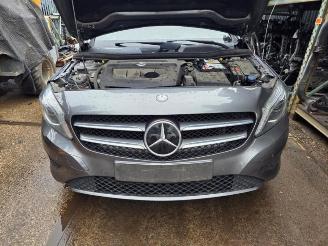 Salvage car Mercedes A-klasse A (W176), Hatchback, 2012 / 2018 1.5 A-180 CDI, A-180d 16V 2015/11