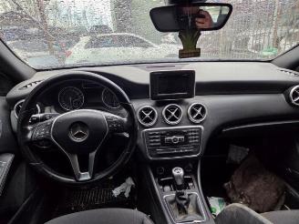 Mercedes A-klasse A (W176), Hatchback, 2012 / 2018 1.5 A-180 CDI, A-180d 16V picture 2