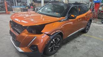 Autoverwertung Peugeot 2008 2008 (UD/UK/UR/US/UX), MPV, 2019 1.2 VTi 12V PureTech 130 2020/3