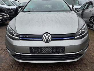 Coche siniestrado Volkswagen Golf Golf VII Variant (AUVV), Combi, 2013 / 2021 1.5 TSI Evo BlueMotion 16V 2017/8