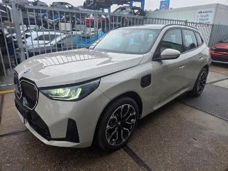 rozbiórka samochody osobowe BMW X3 X3 (G45), SUV, 2024 30e xDrive 2.0 TwinPower Turbo 16V 2025/8