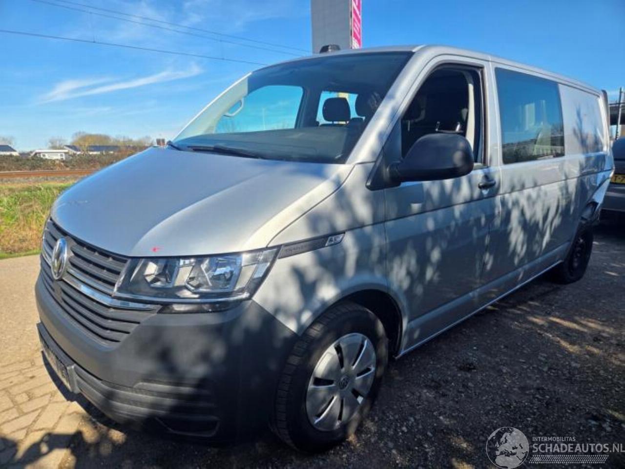 Volkswagen Transporter Transporter T6, Van, 2015 / 2024 2.0 TDI