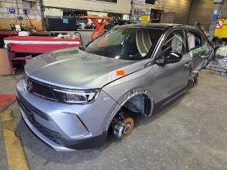 Auto da rottamare Opel Mokka Mokka, SUV, 2020 1.2 Turbo 12V 2022/10