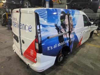 Volkswagen Caddy Caddy Cargo V (SBA/SBH), Van, 2020 2.0 TDI BlueMotionTechnology picture 5