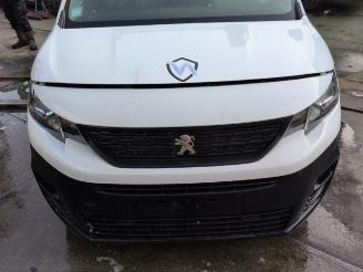 Peugeot Partner Partner (EA//EF/EN/EU), Van, 2018 1.5 BlueHDi 100 picture 2