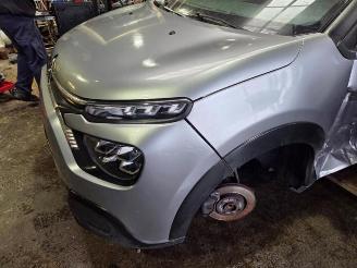 Uttjänta bilar auto Citroën C3 C3 (SX/SW), Hatchback, 2016 1.2 Vti 12V PureTech 2020/11