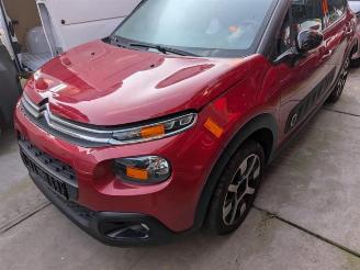 Dezmembrări autoturisme Citroën C3 C3 (SX/SW), Hatchback, 2016 1.2 12V e-THP PureTech 110 2018/7