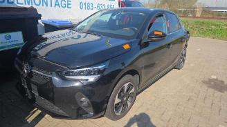 demontáž osobní automobily Opel Corsa Corsa F (UB/UH/UP), Hatchback 5-drs, 2019 Electric, Corsa-e 50kWh 2021/11