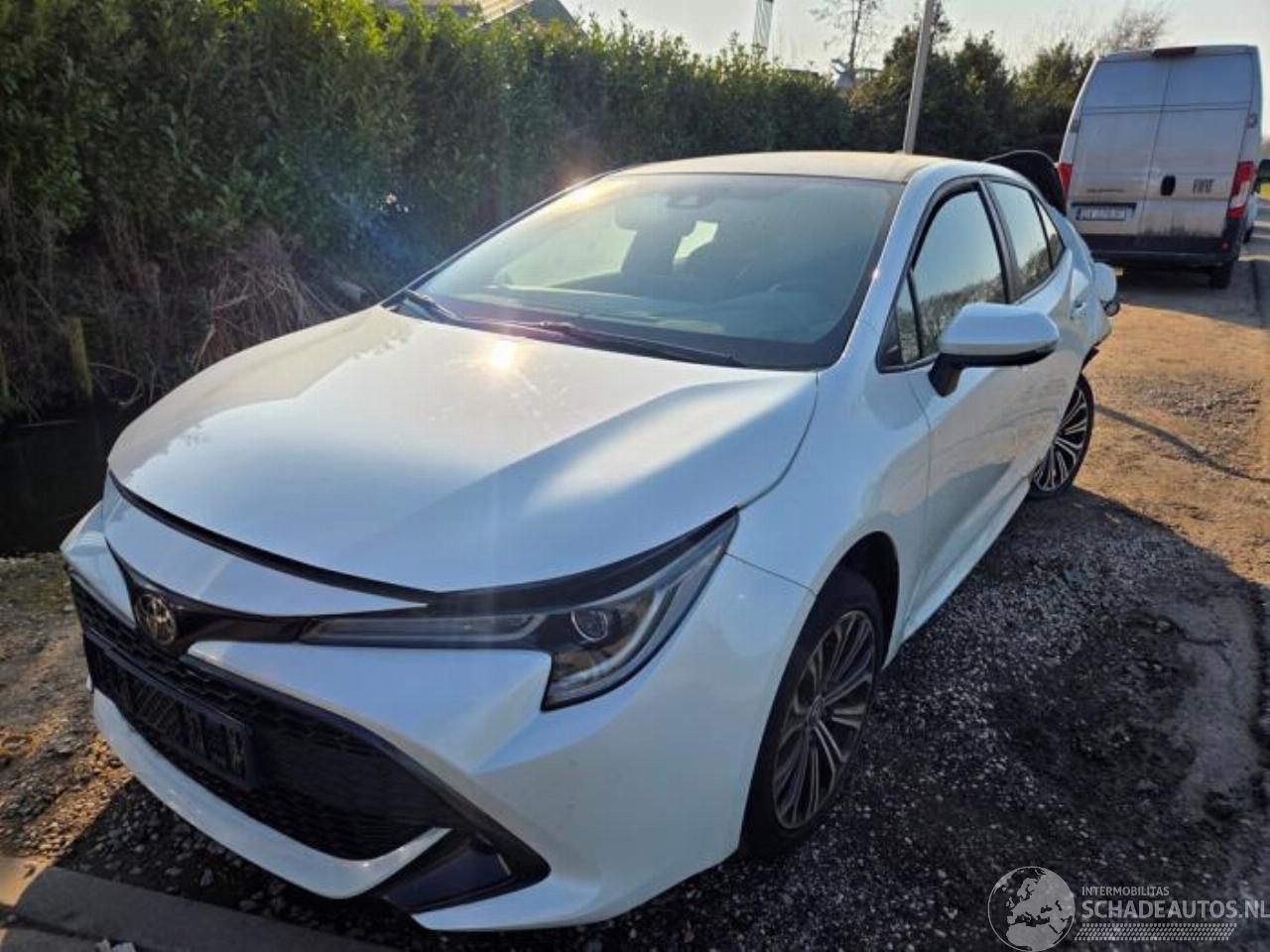 Toyota Corolla Corolla (E21/EA1/EH1), Hatchback 5-drs, 2018 1.2 16V Turbo