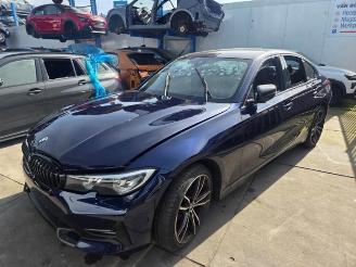 Autoverwertung BMW 3-serie 3 serie (G20), Sedan, 2018 320i 2.0 TwinPower Turbo 16V 2019/6