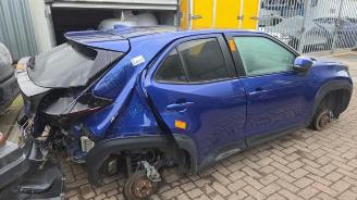 Toyota Yaris Cross Yaris Cross (PB1/PJ1), SUV, 2020 1.5 12V Hybrid 115 picture 3