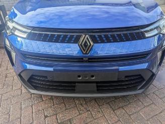 Salvage car Renault Captur Captur II (RJB), SUV, 2020 1.6 E-Tech 145 2024